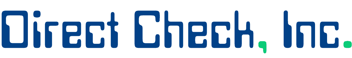 Direct Check, Inc. Logo